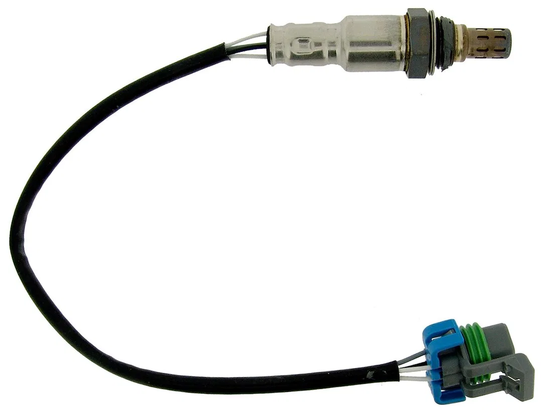21058 – NGK Oxygen Sensor, OE Replacement Single Sensor